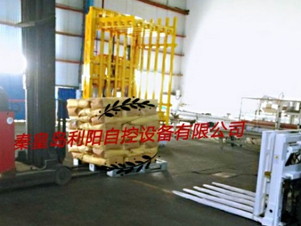 托盤翻轉(zhuǎn)器