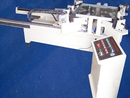 ZK-3太陽(yáng)能電池板組框機(jī)