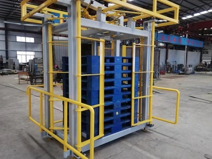 離線托盤(pán)整形機(jī)（RA-1）