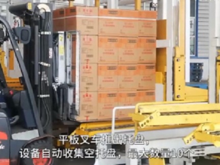 托盤轉(zhuǎn)換器