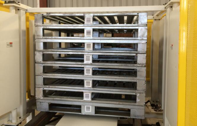 秦皇島利陽自控：托盤歸正、拆框機(jī)設(shè)備供應(yīng)商