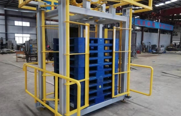 秦皇島利陽自控設(shè)備有限公司專注于裝框機(jī)、托盤整形器以及組框機(jī)等關(guān)鍵自動(dòng)化設(shè)備的生產(chǎn)和銷售