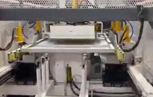 利陽自控拆框機(jī)